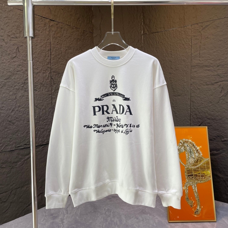 Prada Hoodies